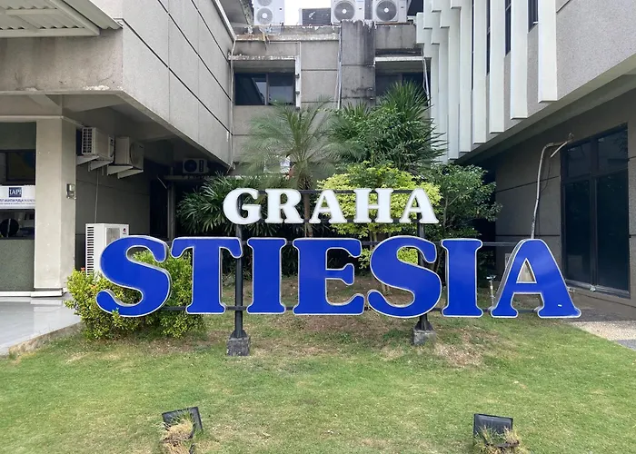 Graha Widya Bhakti at STIESIA Surabaya Hotel